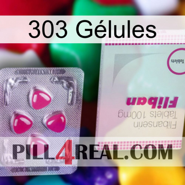 303 Gélules 32